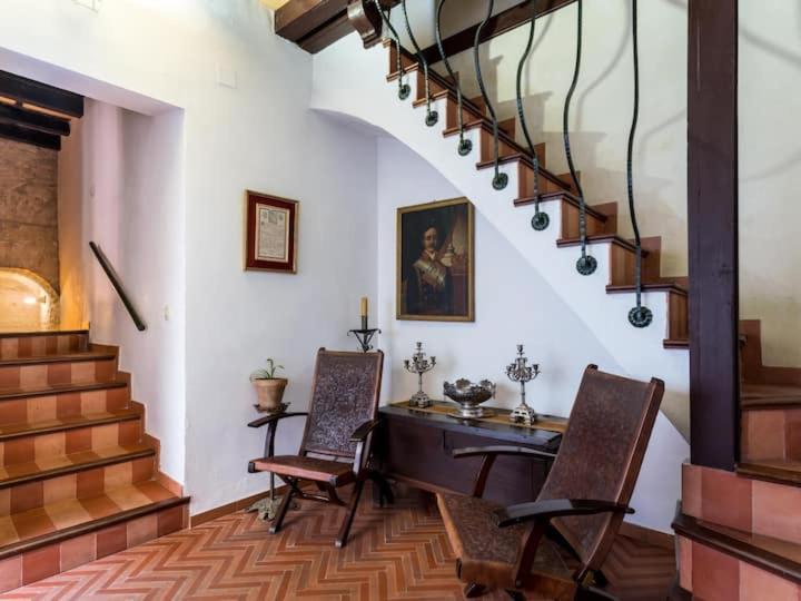 Historic House In The City Center Seville Exterior photo